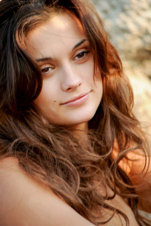 Anna Foxi portrait