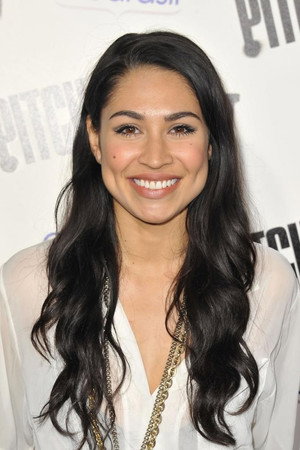 Cassie Steele portrait