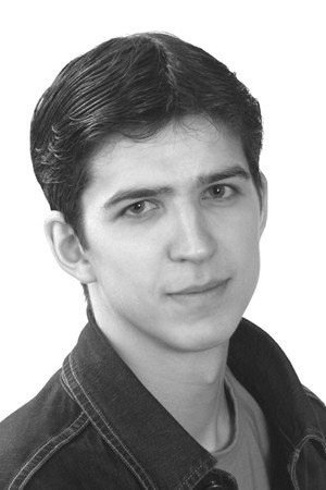 Kirill Petrov portrait