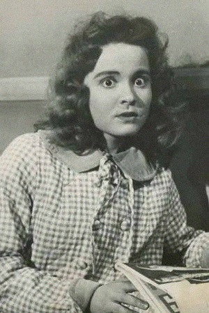 Gloria Castillo portrait