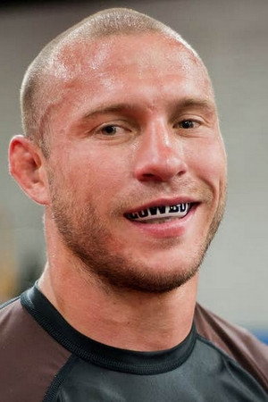 Donald Cerrone portrait