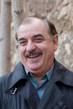 Mihalis Mitrousis portrait