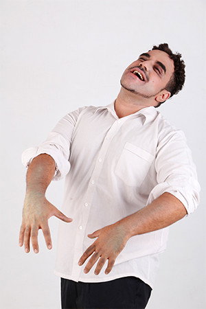 Lucas Pérez portrait