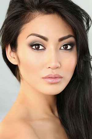 Chasty Ballesteros portrait