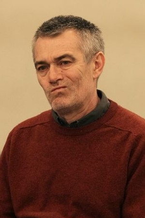 Sándor Terhes portrait