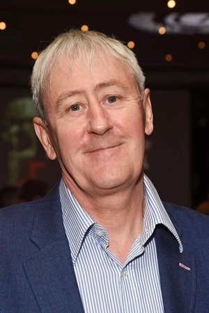 Nicholas Lyndhurst portrait