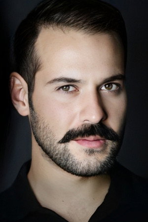 Murat Tavlı portrait
