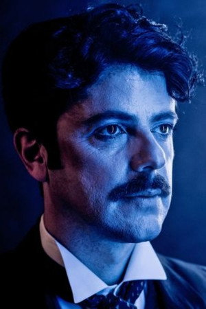 Yiannis Bisbikopoulos portrait