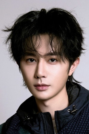 Wang Youshuo portrait