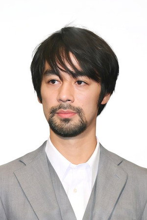 Shinsuke Kato portrait