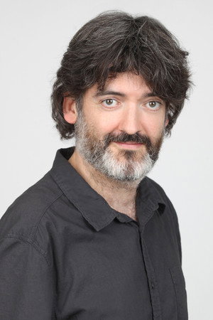 Jordi Aguilar portrait