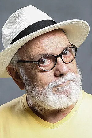 Antonio Pedro portrait