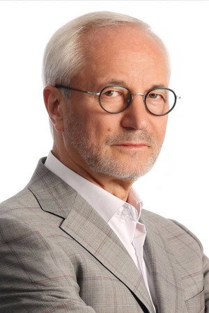 Yevgeni Gerasimov portrait