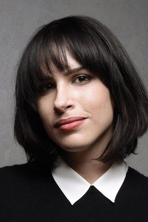 Desiree Akhavan portrait