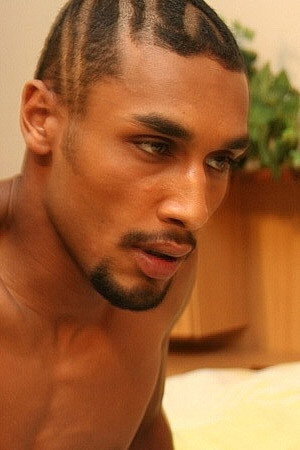 Kimani Arenas portrait