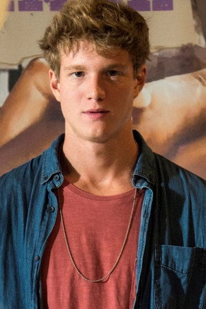 Pedro Novaes portrait