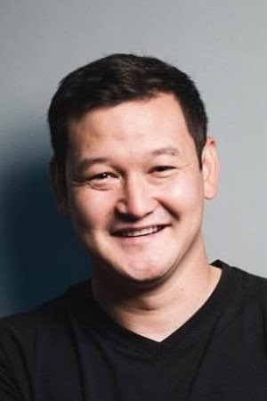 Renat Mukhambaev portrait