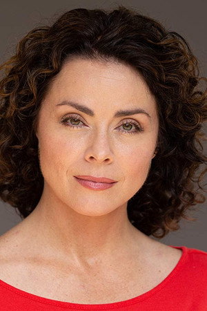 Melanie Nelson portrait