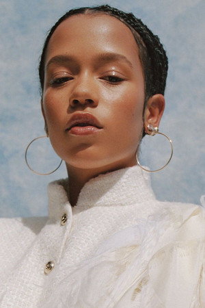 Taylor Russell portrait