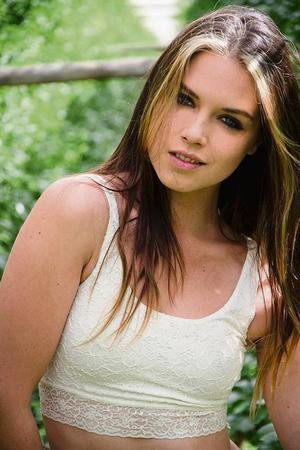 Christia Visser portrait