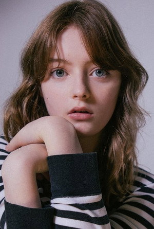 Olive Abercrombie portrait