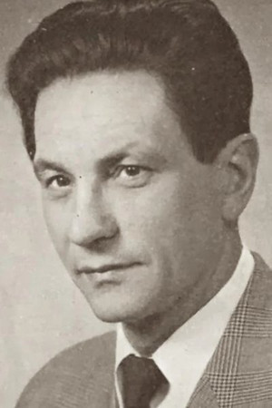 Erno Müller portrait