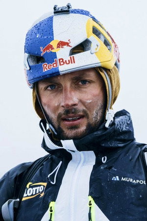 Andrzej Bargiel portrait