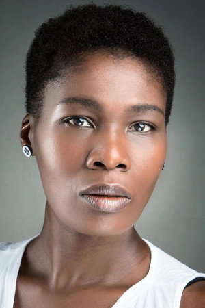 Abena Ayivor portrait