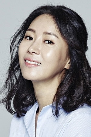 Kim Hee-jung portrait