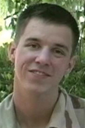 Jeremy Haynes portrait