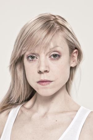 Antonia Campbell-Hughes portrait