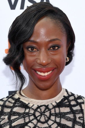 Nikki Amuka-Bird portrait