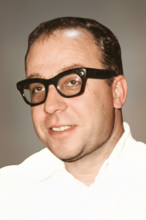 Nejat Saydam portrait