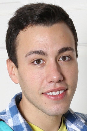 Blake Stone portrait