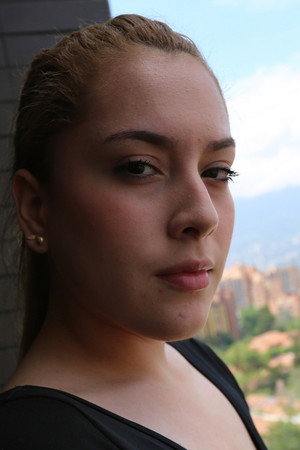 Ariel Bolivar portrait