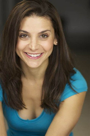 Danielle Sagona portrait
