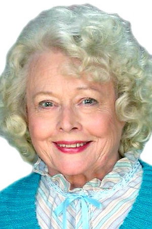 Eve Brent portrait