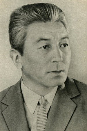 Makil Kulanbayev portrait
