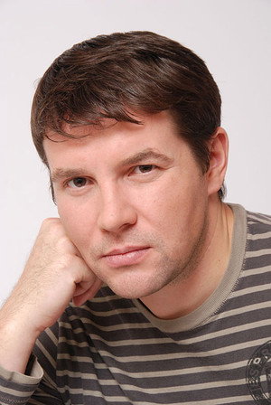 Aleksey Zakharov portrait