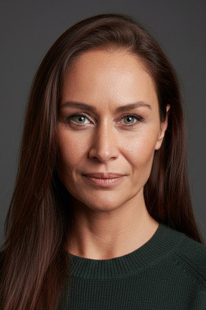 Neslihan Acar portrait