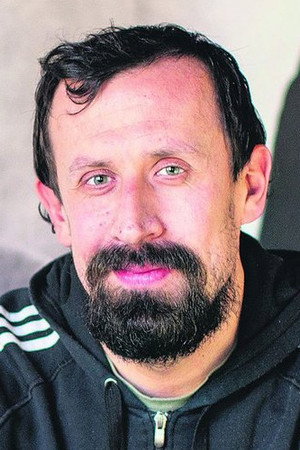 Pavel Šimčík portrait