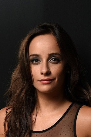 Maria Coral portrait