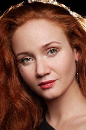 Anastasiya Voskresenskaya portrait