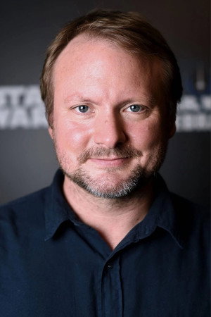 Rian Johnson portrait