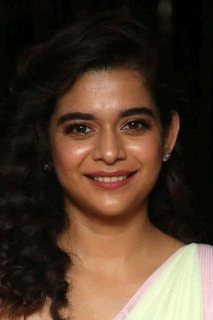 Mithila Palkar portrait