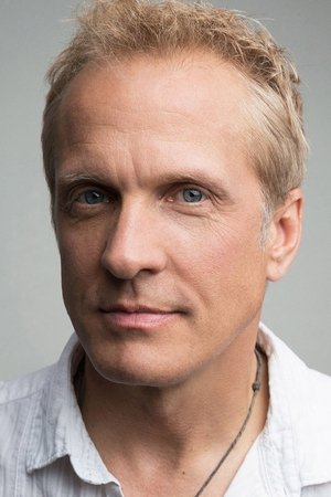 Patrick Fabian portrait