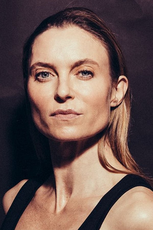 Camilla Gottlieb portrait