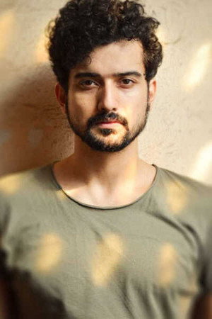 Anant Joshi portrait