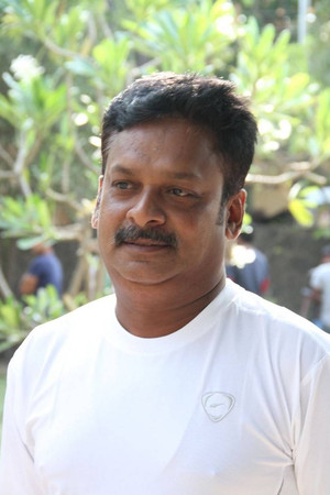 N. Azhagamperumal portrait