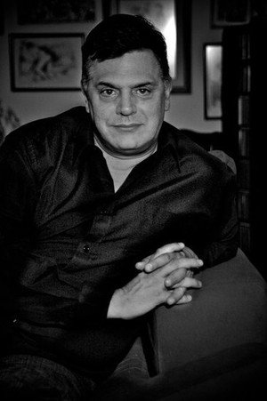 Rodolfo García Vázquez portrait